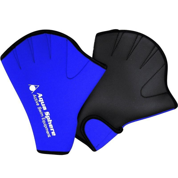 Перчатки для плавания Swim Gloves (M)